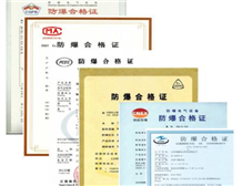 [Ex Standards] Implementation Standards for Ex Product Certification